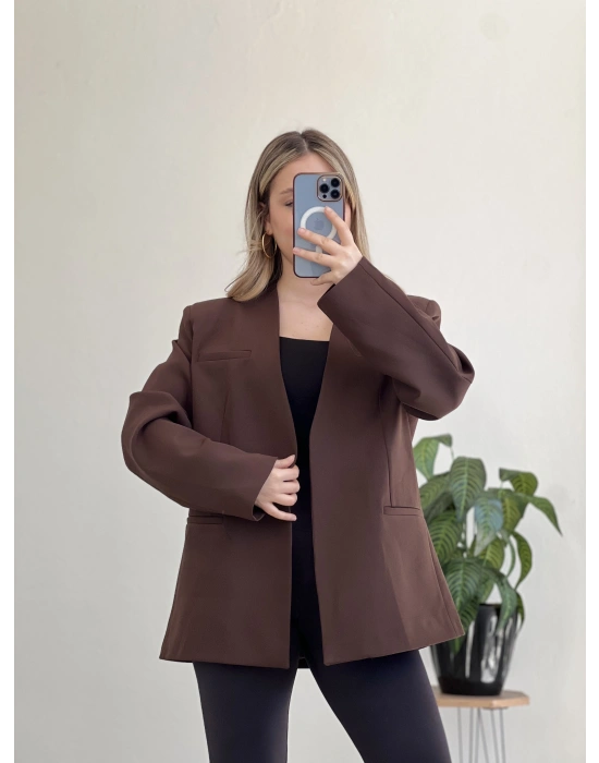 KALIN KEMERLİ BLAZER CEKET