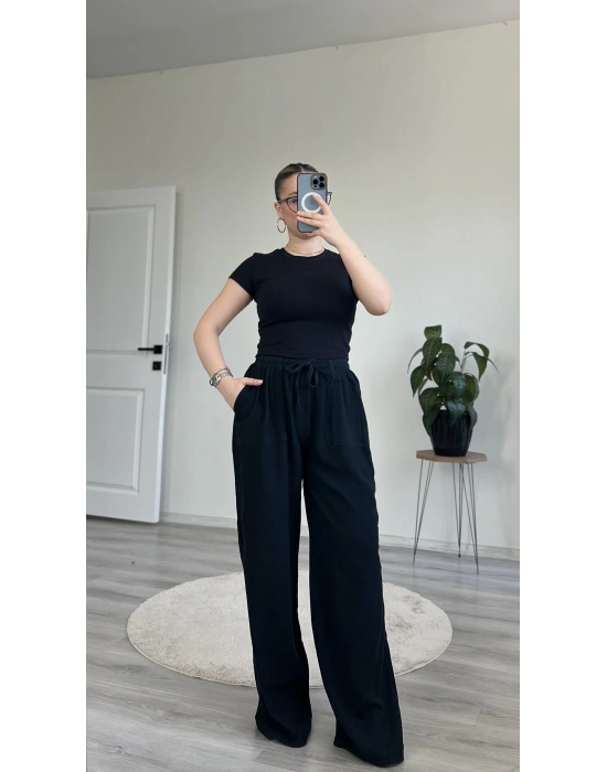 VİSKON PALAZZO PANTOLON