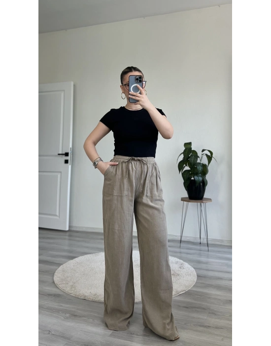 VİSKON PALAZZO PANTOLON