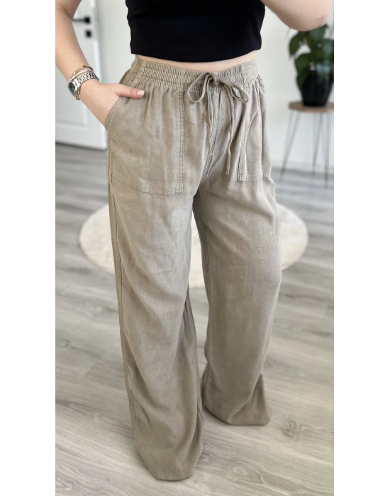 VİSKON PALAZZO PANTOLON