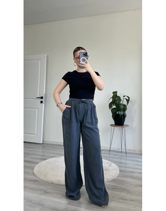 VİSKON PALAZZO PANTOLON