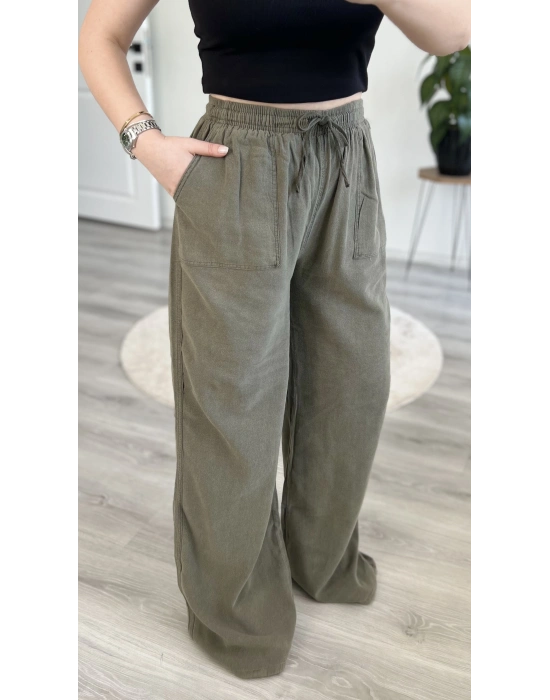 VİSKON PALAZZO PANTOLON