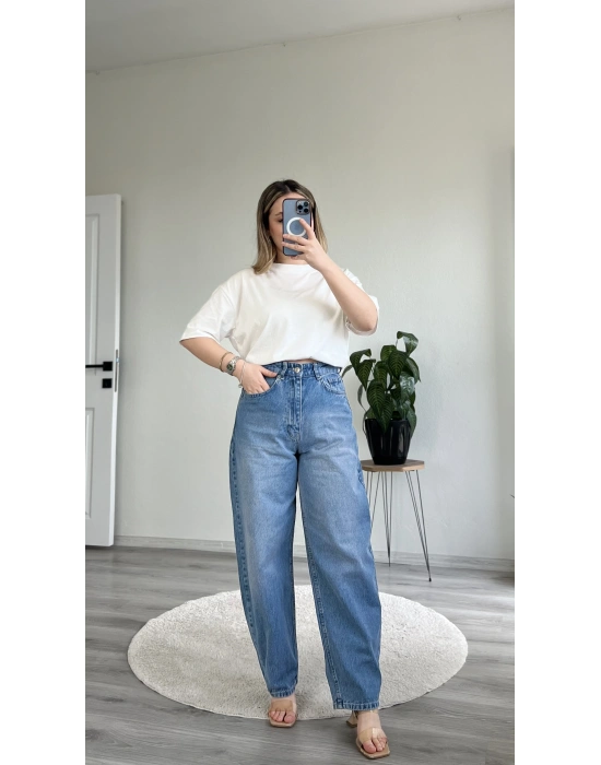 BARREL YENİ FİT JEANS