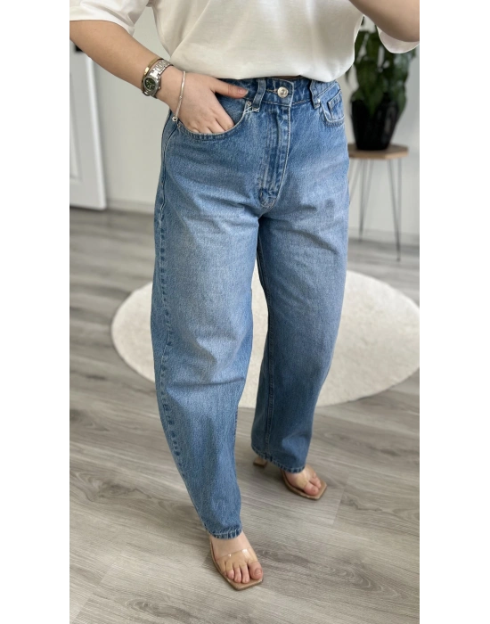 BARREL YENİ FİT JEANS