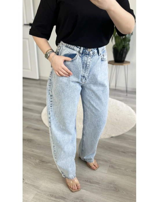 BARREL YENİ FİT JEANS