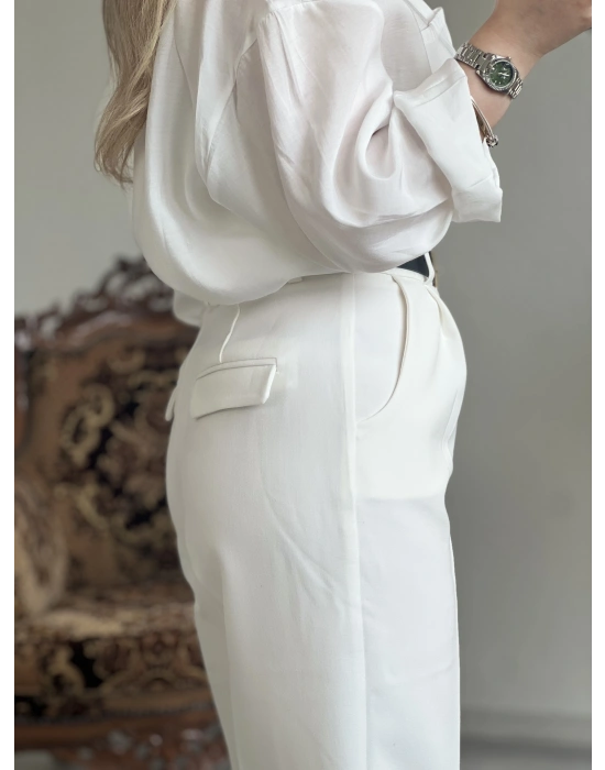 PRY MODEL CEP KAPAKLI HAVUÇ PAÇA PANTOLON