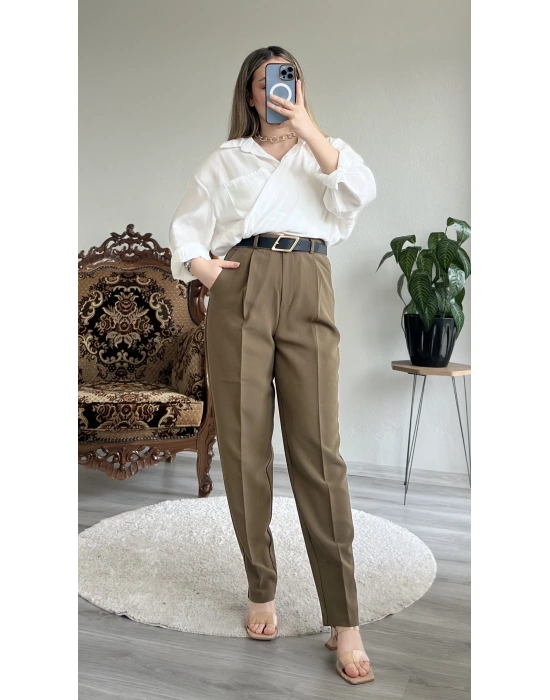 PRY MODEL CEP KAPAKLI HAVUÇ PAÇA PANTOLON