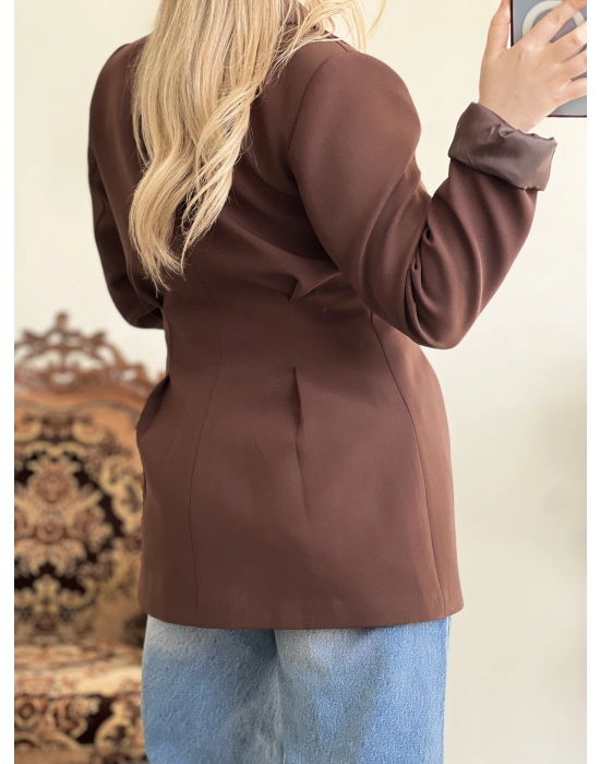 BELDEN OTURTMA BLAZER CEKET