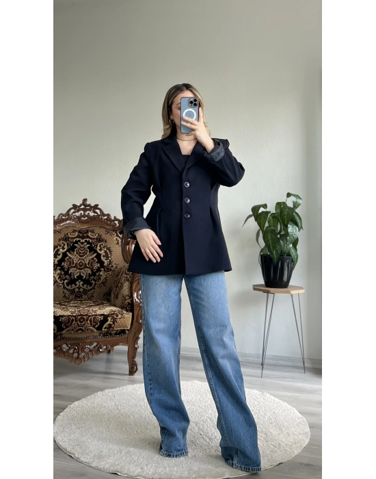 BELDEN OTURTMA BLAZER CEKET