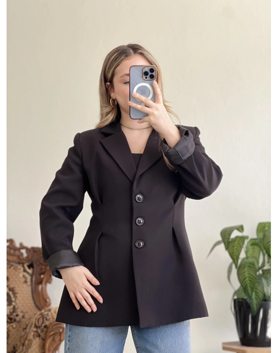 BELDEN OTURTMA BLAZER CEKET