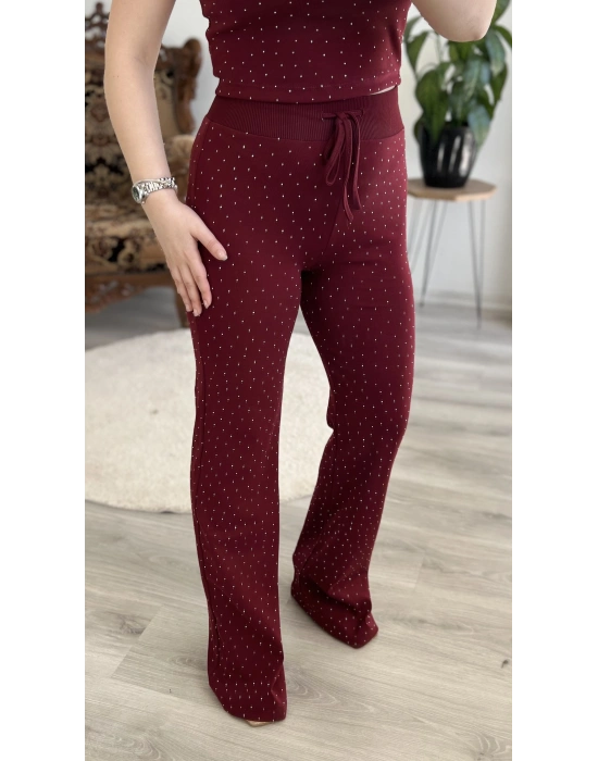 BRSHK TAŞLI CROP TAKIM