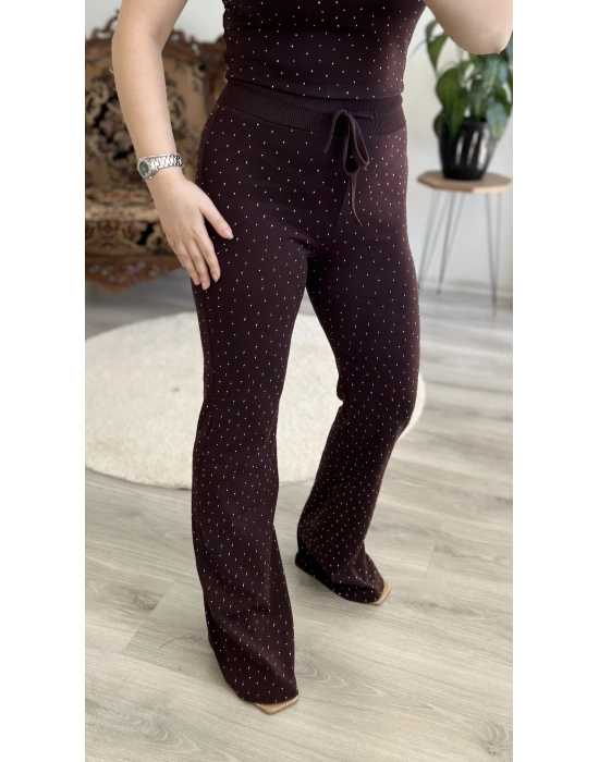 BRSHK TAŞLI CROP TAKIM