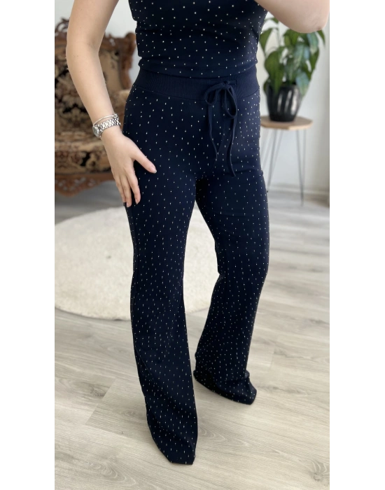 BRSHK TAŞLI CROP TAKIM