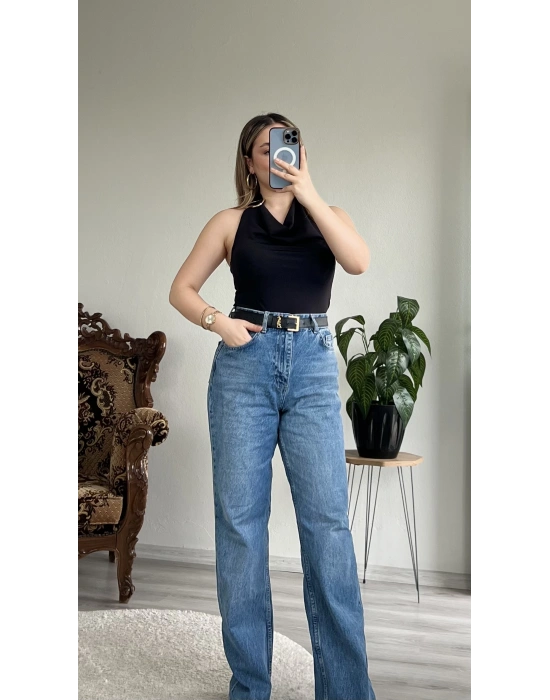 SANDY BOYUNDAN GEÇİRMELİ TOKALI BULUZ