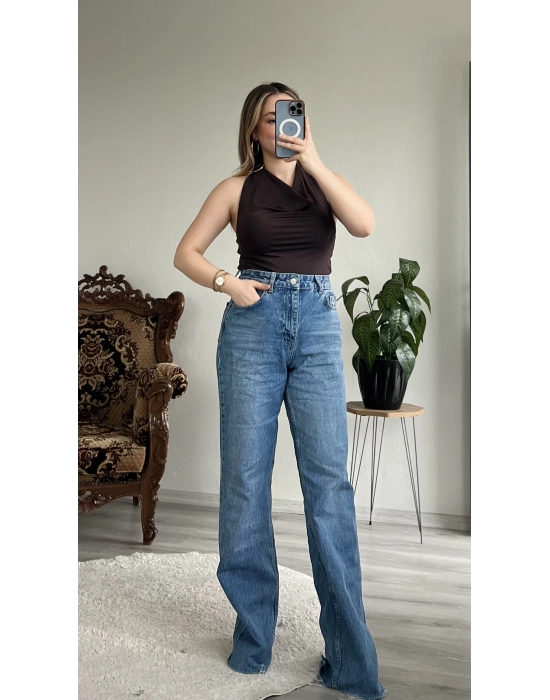 SANDY BOYUNDAN GEÇİRMELİ TOKALI BULUZ