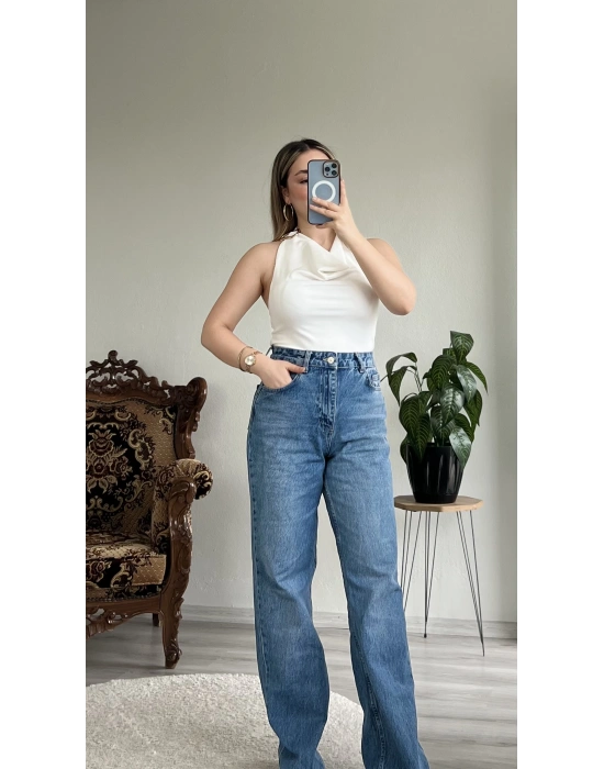 SANDY BOYUNDAN GEÇİRMELİ TOKALI BULUZ