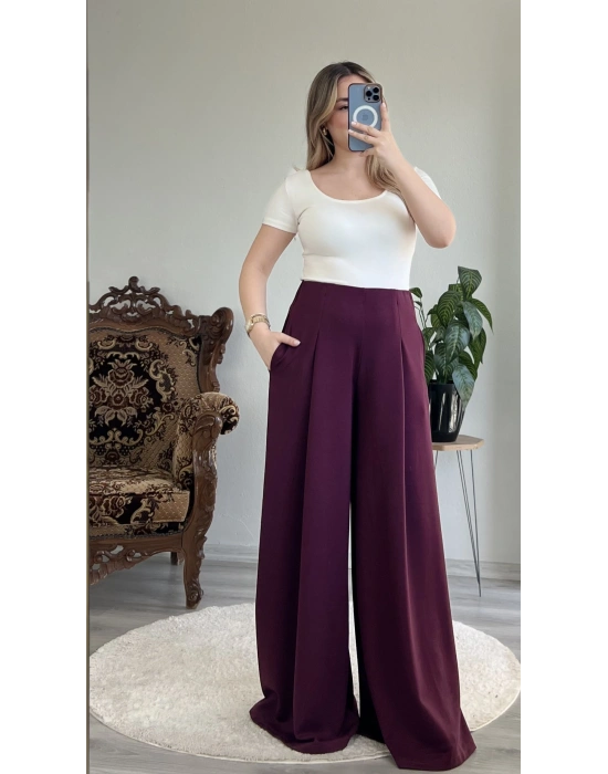 ÖN PİLELİ ŞALVAR