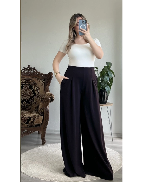 ÖN PİLELİ ŞALVAR