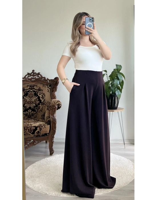 ÖN PİLELİ ŞALVAR