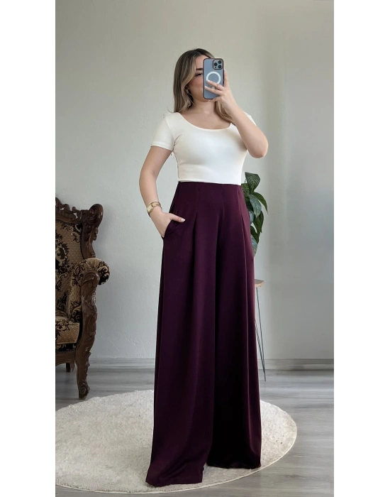 ÖN PİLELİ ŞALVAR