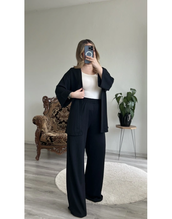 BÜRÜMCÜK KİMONO TAKIM