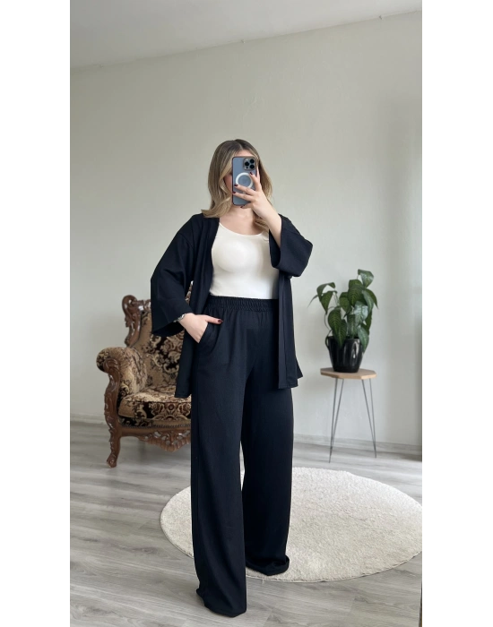 BÜRÜMCÜK KİMONO TAKIM