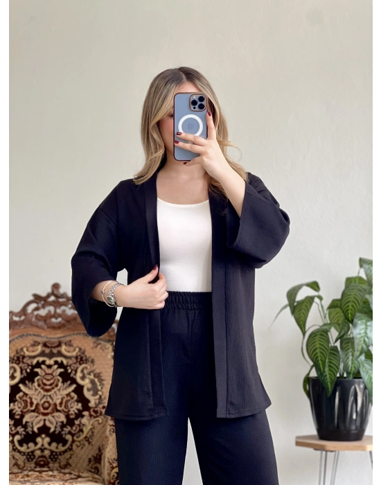 BÜRÜMCÜK KİMONO TAKIM