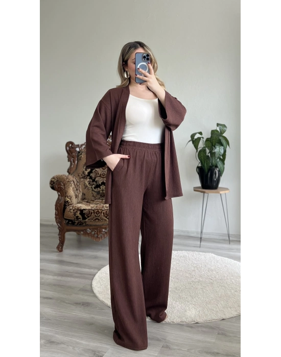 BÜRÜMCÜK KİMONO TAKIM