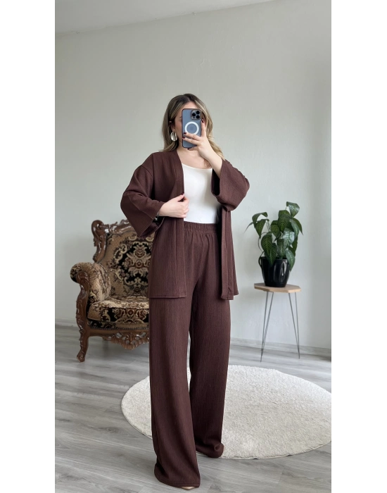 BÜRÜMCÜK KİMONO TAKIM