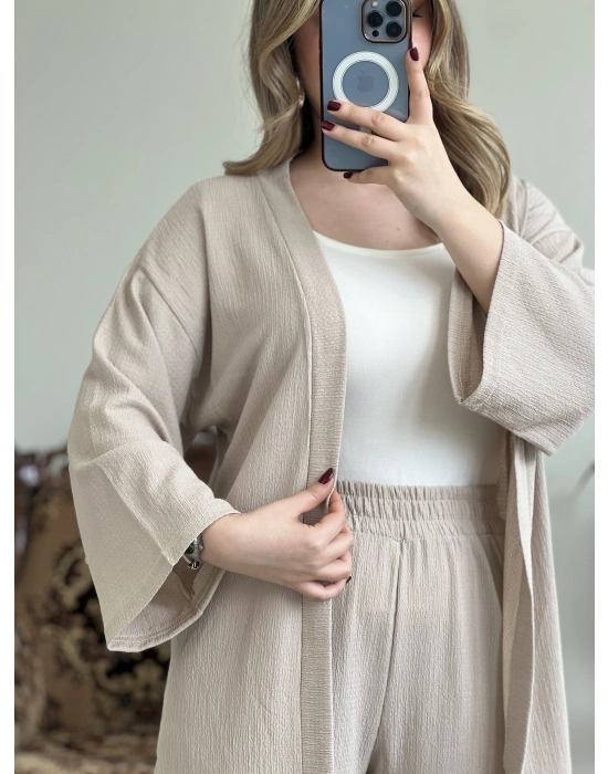 BÜRÜMCÜK KİMONO TAKIM