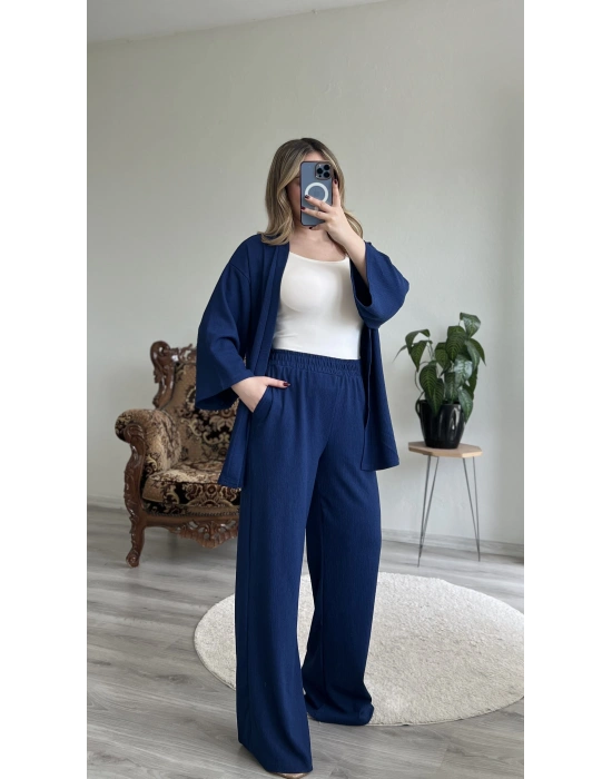 BÜRÜMCÜK KİMONO TAKIM