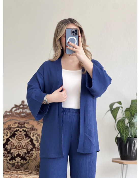 BÜRÜMCÜK KİMONO TAKIM