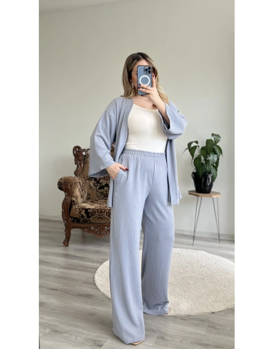 BÜRÜMCÜK KİMONO TAKIM