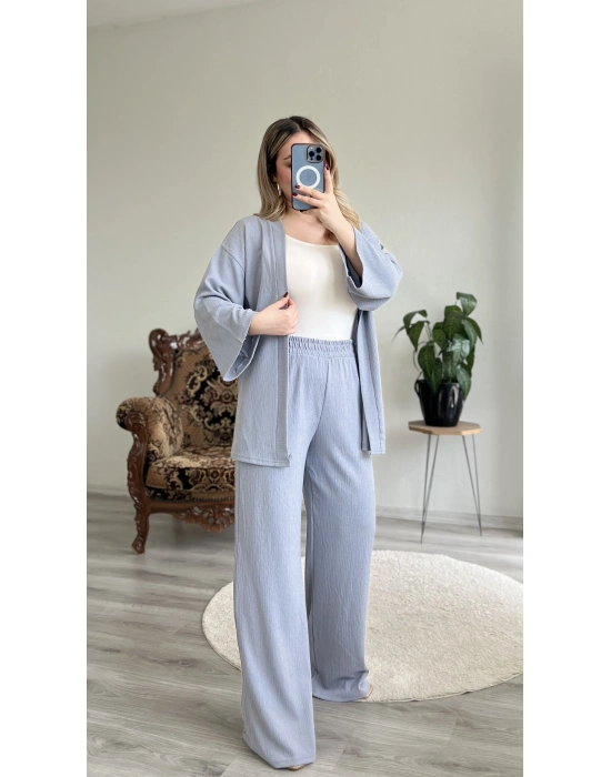 BÜRÜMCÜK KİMONO TAKIM