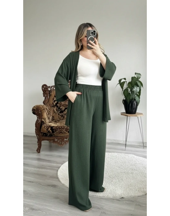 BÜRÜMCÜK KİMONO TAKIM