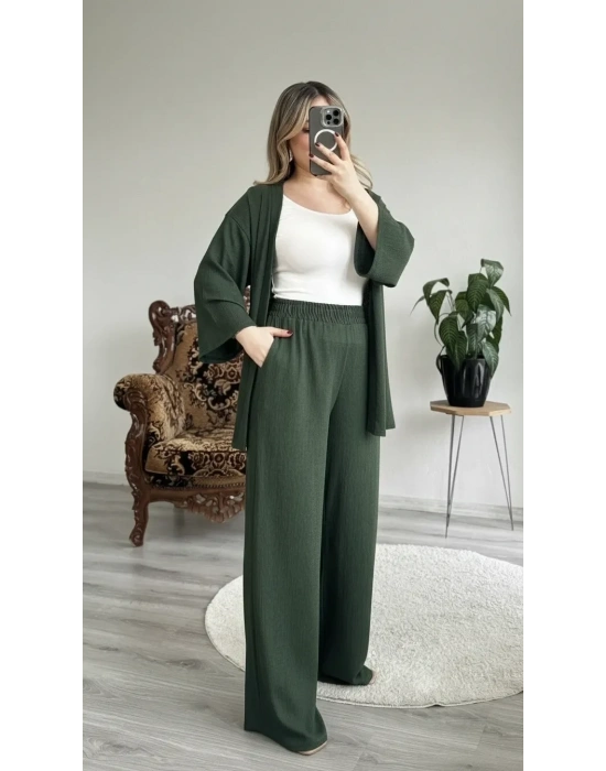 BÜRÜMCÜK KİMONO TAKIM