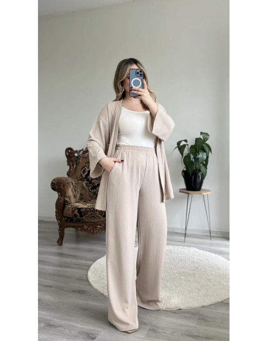 BÜRÜMCÜK KİMONO TAKIM