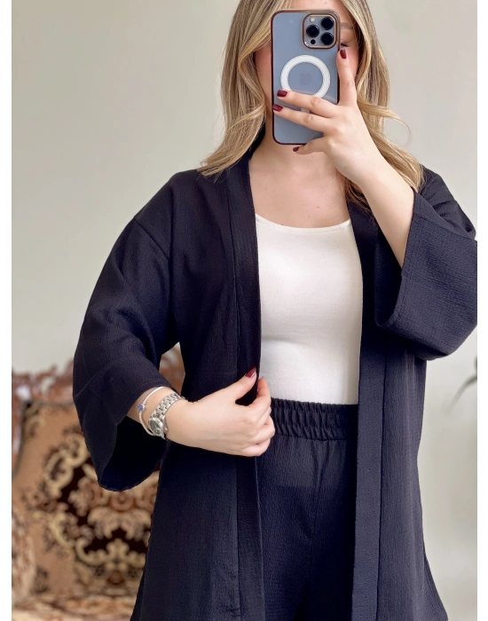 BÜRÜMCÜK KİMONO TAKIM