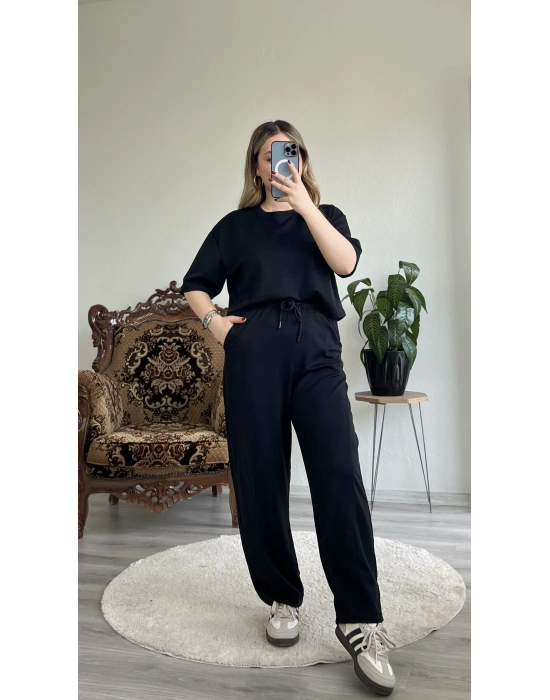 İKİ İPLİK CROP TAKIM