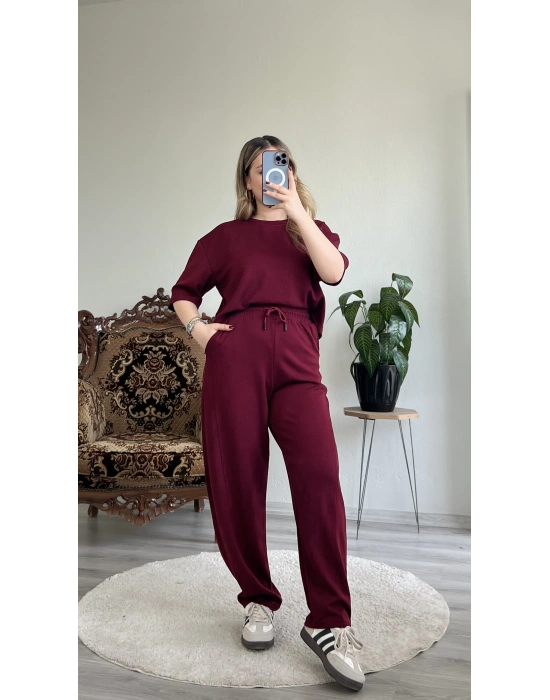 İKİ İPLİK CROP TAKIM