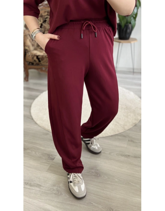 İKİ İPLİK CROP TAKIM