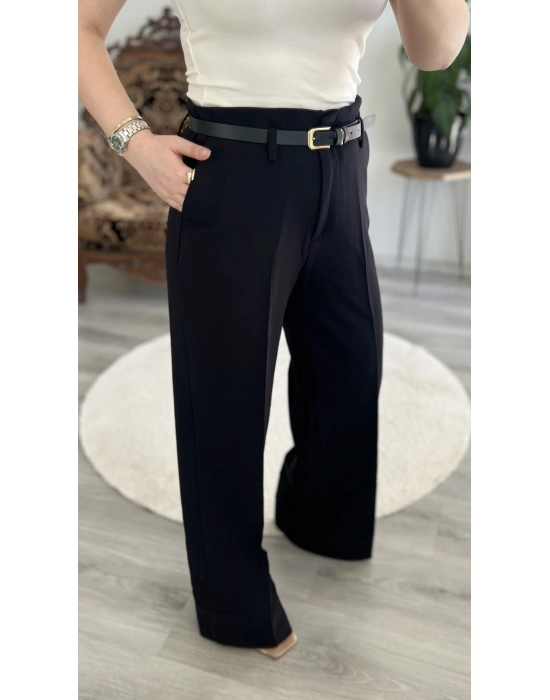 DOUBLE GENİŞ PAÇA PANTOLON