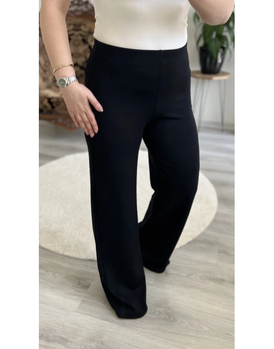 LASTİK KEMER MODAL PANTALON