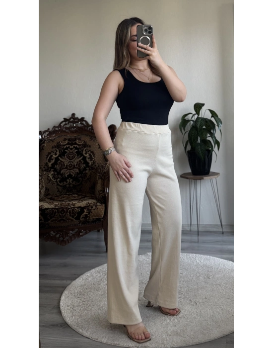KAŞKORSE BOL PAÇA PANTOLON