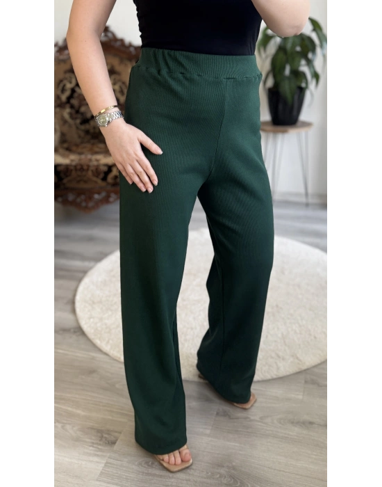 KAŞKORSE BOL PAÇA PANTOLON