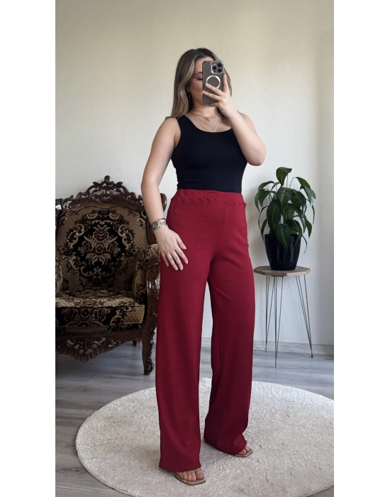 KAŞKORSE BOL PAÇA PANTOLON