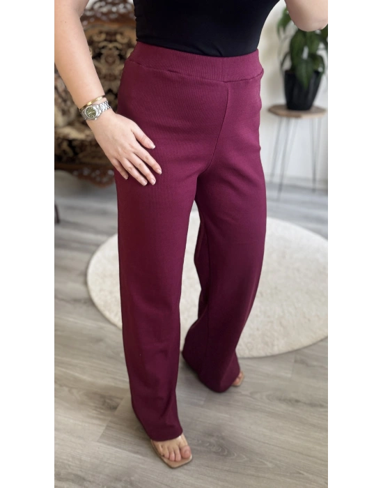 KAŞKORSE BOL PAÇA PANTOLON