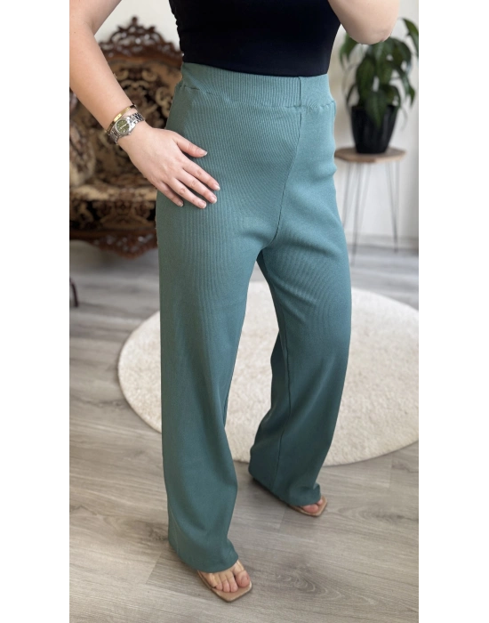 KAŞKORSE BOL PAÇA PANTOLON