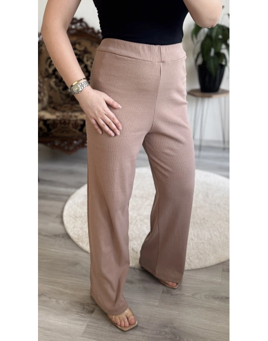 KAŞKORSE BOL PAÇA PANTOLON