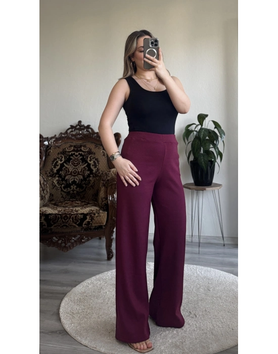 KAŞKORSE BOL PAÇA PANTOLON